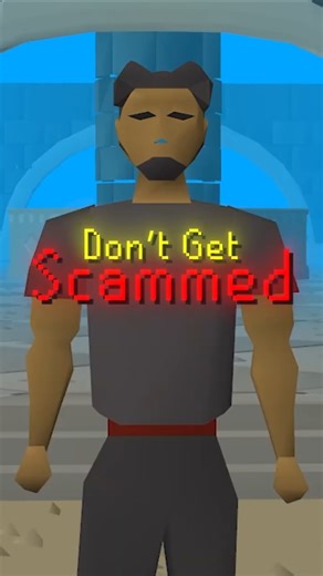 How to Avoid OSRS Scams