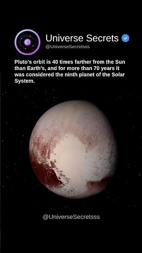 Pluto: The Lost Ninth Planet