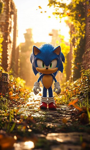 Stunning Sonic Live Wallpapers for 4K Screens