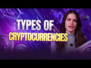 The 3 Main Cryptocurrency Types Explained | Bitcoin vs Altcoins vs Stablecoins