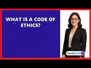 What Is A Code Of Ethics?