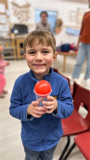 12 reactions | ✨ Teamwork in action! ✨ An engaging teamwork challenge that brought so much joy and connection 懶 ✔️ builds cooperation and social skills ✔️ encourages focus and patience ✔️ supports emotional development ✔️ boosts confidence through shared success Learning through play - the best way  #teamworkchallenge #learningthroughplay #preschoollife #earlylearning #childdevelopment | Parkland Players Learning Center | Facebook