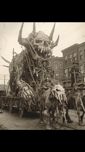 97K views · 3K reactions | Our very own vintage Hollow Ridge Appalachian thanksgiving parade circa 1920. It’s been a long standing tradition #hollowridge #appalachianfolklore #appalachia #appalachianmountains #thanksgivingparade #Thanksgiving #smalltownusa #vintagevideo | The Town Of Hollow Ridge | Facebook