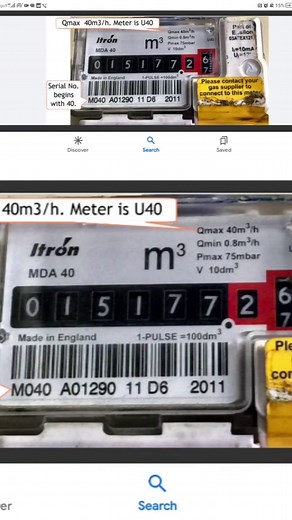 How to Identify Gas Meters Easily