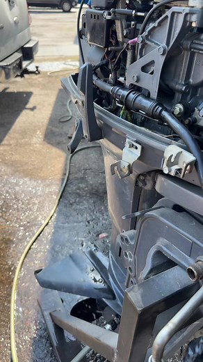 Yamaha 40 2 Cylinder Enduro Motor Review
