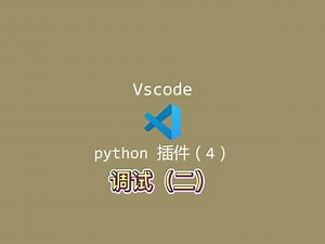 vscode 调试 python 程序（一） #编程入门 #vscode #python #调试