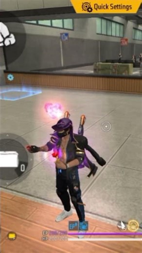 reload emote on free fire