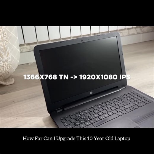 How Far Can I Upgrade This 10 Year Old Laptop #LaptopUpgrade #OldLaptop #LaptopTips #TechTips #PCUpgrade #SSDUpgrade #RAMUpgrade #LaptopPerformance #TechExplained #ComputerTips #Technology #TechSupport #FixYourLaptop #ITSupport #د | تعلم الكمبيوتر بنفسك