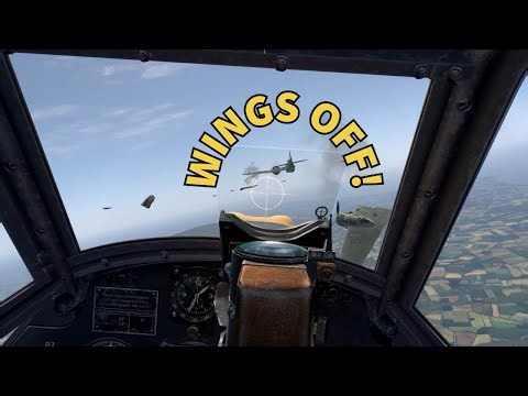 Smashing Bombers! [IL-2: Cliffs of Dover - Blitz]
