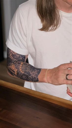 Temporary Tattoos. Instant Transformation. The ultimate self-expression essentials to elevate your style! ✨ Lasts Up to 2 Weeks 🌿 Herbal Inks—Safe & Non-Toxic 🌊 Simple to Apply 🖤 Authentic Tattoo Look Get ready to enchant with your look—tap below to Shop Now! | Ink OMG