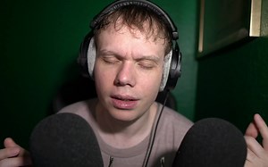 I Tried Red Wine ASMR Whisper Ramble Relaxing Sleep Aid Sounds