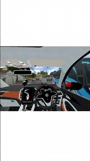 Driving MG Hector plus || Bus simulator indonesia mod || #bussimulatorindonesia |`