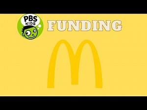 PBS Kids Funding: McDonald's (2005-2006)