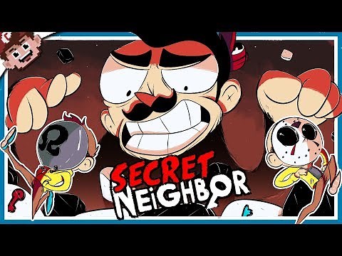 CAN'T TRUST CHILLED! | My EPIC Bamboozle! (Secret Neighbor w/ H20Delirious. Ohm and more)