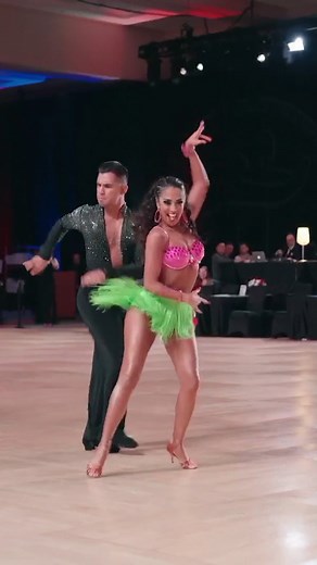 Ballroom's finest hour ✨| 🎥: Dance Production House #ballroomdance #dancesport #dancesportcompetitions #dancecompetition | Dance Vision Circuit