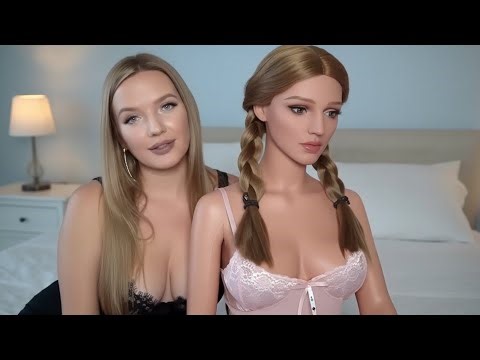 “Japan’s Female Robots Are Shockingly Realistic — Here’s What They Can Do