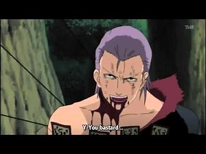 Shikamaru Kills Hidan: Die Hard Style