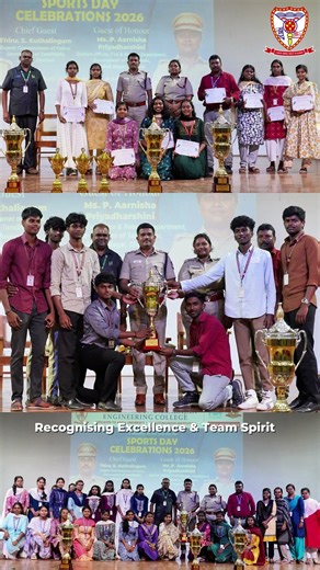 🏅 Sports Day Celebrations 2026 – A Grand Finale of Excellence 🏆