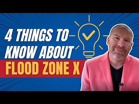 What Is Flood Zone X? 4 Key Facts You Need to Know!