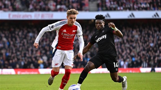 Watch a full match replay of our West Ham game