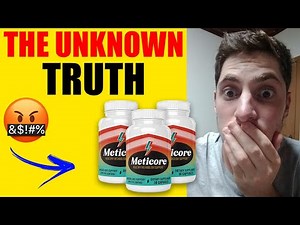 Meticore - Meticore Review ⚠️Real Review From A Customer! MUST WATCH! Meticore Supplement Review