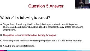 Board Review Questions