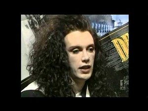 Countdown (Australia)- Molly Meldrum Interviews Pete Burns- March 22, 1987