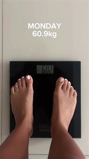 Understanding Daily Weight Fluctuations for Women