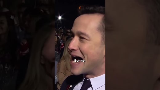 Hollywood vs Broadway with Joseph Gordon-Levitt!