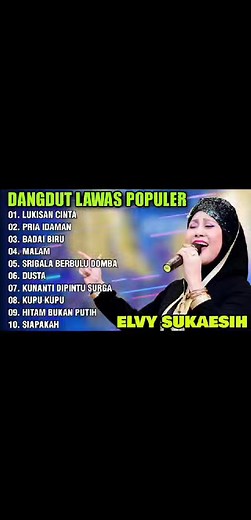 LAGU DANGDUT ORGEN TUNGGAL ELVI SUKAESIH FULL ALBUM TERBARU 2025,YANG BAKAL RILLIS JANGAN LUPA FOLLOW(; #fyp #happpy30kfollowers #followers #sorotan #music #dangdut #reelschallenge | The World of Music