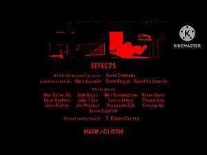 Lost Movies Credits #55: Open Season
