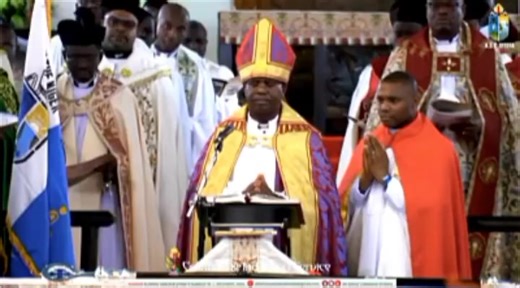Kyrie Eleison: A Plea for the Preservation of the Church