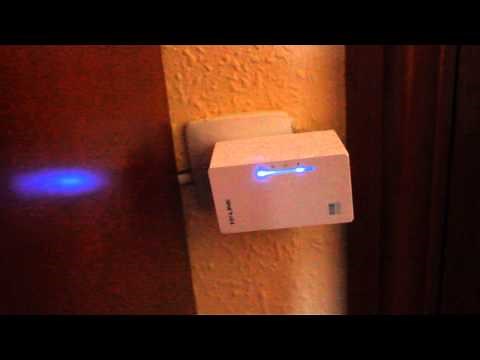 How to clone a WiFi network using the TP-Link TL-WPA4220 PLC