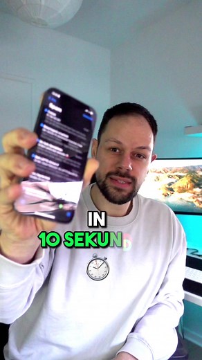 4.8/5 auf App Store & Playstore ⭐️⭐️⭐️⭐️