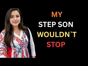 When I Asked My Stepson to Unzip My Dress – A True Story of Emotional Boundaries and Temptation