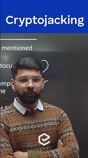 What is Cryptojacking? | Prelims Preparation | UPSC CSE/IAS | Edukemy