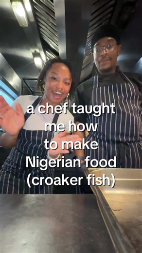 Learn to Cook Authentic Nigerian Croaker Fish Recipe