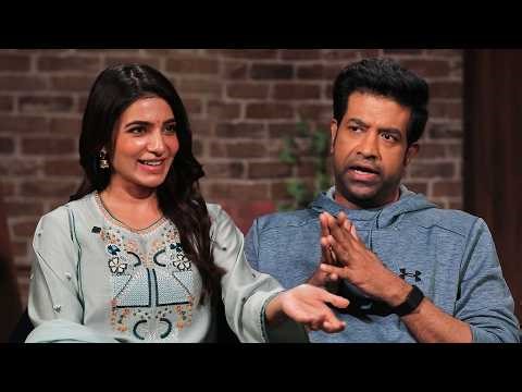 Samantha & Vennela Kishore Hilarious Chitchat 😂 | 6 Mins Non-Stop Comedy | #maaintibangaaram