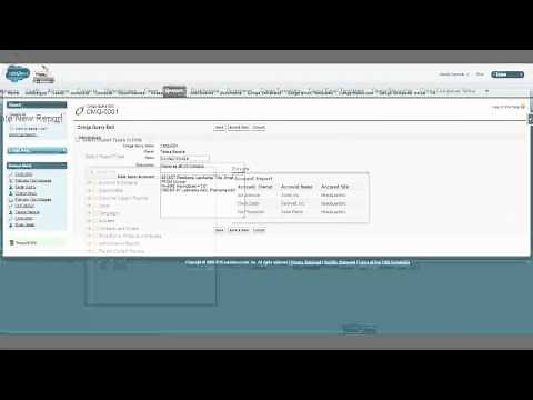 Conga Skills Session: SOQL Queries 101