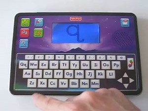 Fisher-Price Smart Tablet