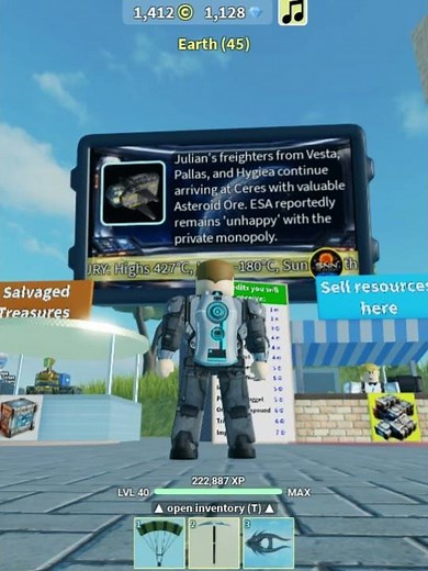 SNN - Solar News Network in Space Simulator on Roblox