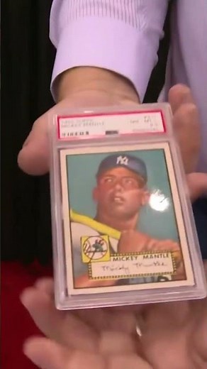 Why Topps Threw Away The World's Most Valuable Baseball Cards
