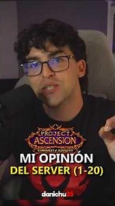🔥 My HONEST Opinion on Ascension's Conquest of Azeroth!