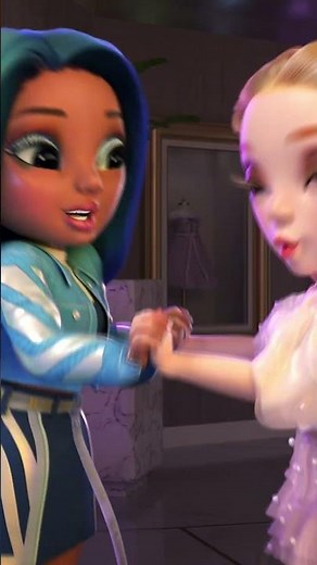 Introducing the Stars of Project Rainbow! ⭐🌈 | Rainbow High #shorts