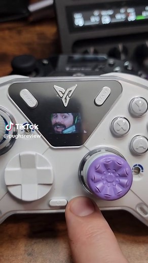how to set the Flydigi apex 4 controller to English out of the box?#apex4 #flydigi