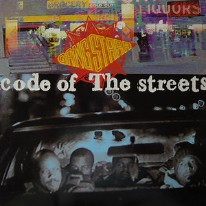 Gang Starr - Code Of The Streets