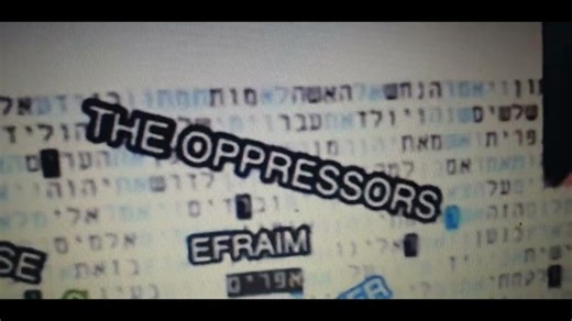 The Oppressors of Israel in Bible Code Professor Rips Rabbi Glazerson | matityahu glazerson