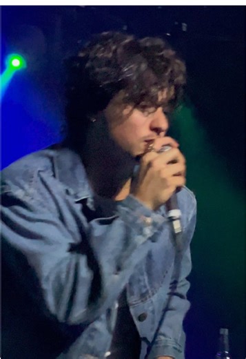 Reliving My Bradley Simpson Concert Experience
