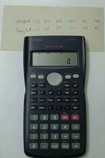 Statistics: Linear Regression