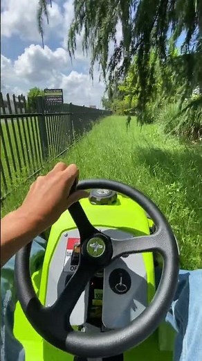 Grillo Climber 9 #mulcher #grillo #grilloclimber #lawncare #lawnmower #trincia